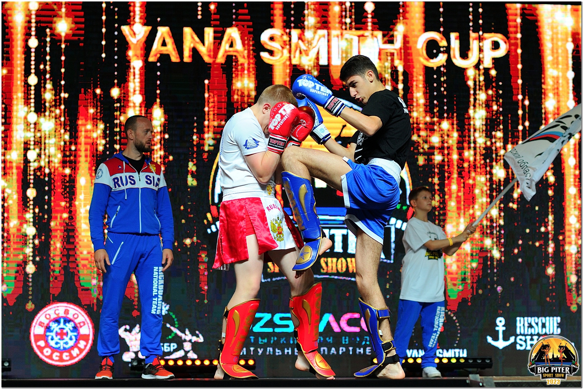 Спортивный фестиваль Биг Питер Спорт Шоу 19 октября 2024 года Место: Россия, Санкт-Петербург, Пушкинский район, посёлок Шушары, Петербургское шоссе, 64к1  